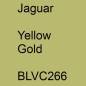 Preview: Jaguar, Yellow Gold, BLVC266.